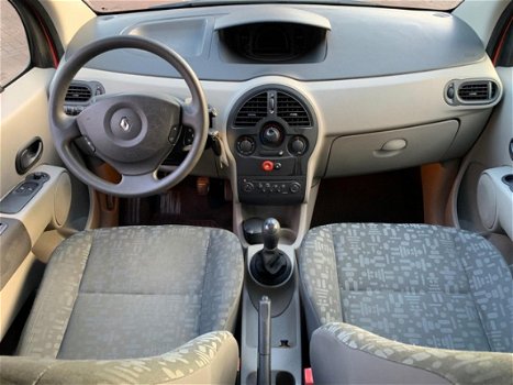 Renault Modus - 1.6-16V Authentique Comfort Trekhaak NAP APK 1 jaar - 1
