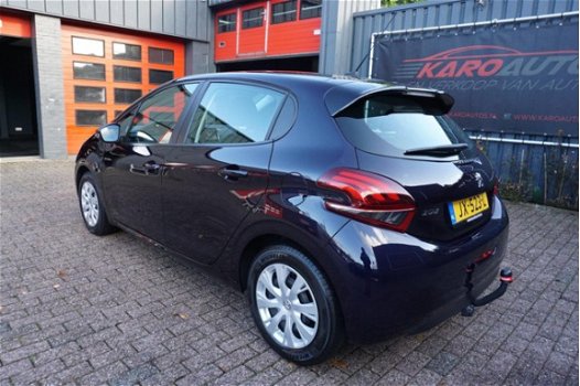 Peugeot 208 - 1.2 PureTech Active Airco Navi Cruise Trekh Cv - 1