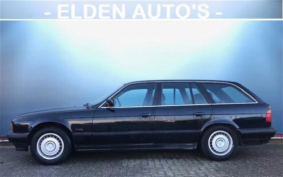 BMW 5-serie Touring - 518iN Youngtimer - 1
