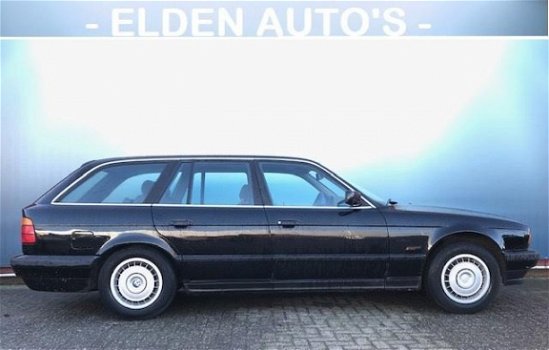 BMW 5-serie Touring - 518iN Youngtimer - 1