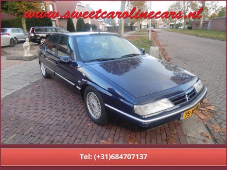 Citroën XM - 3.0 V6 Youngtimer Automaat , leder, VOL - 1