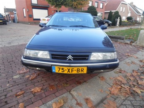 Citroën XM - 3.0 V6 Youngtimer Automaat , leder, VOL - 1