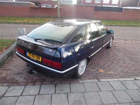 Citroën XM - 3.0 V6 Youngtimer Automaat , leder, VOL - 1