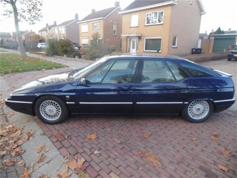 Citroën XM - 3.0 V6 Youngtimer Automaat , leder, VOL - 1