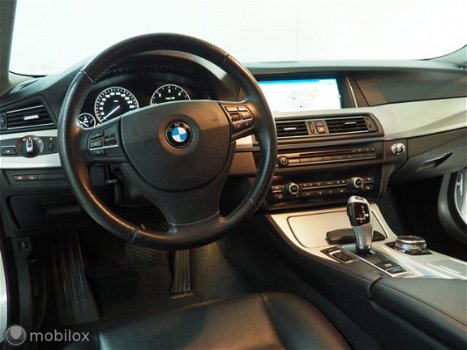 BMW 5-serie - 520d High Executive Nieuw staat - 1