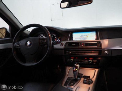 BMW 5-serie - 520d High Executive Nieuw staat - 1