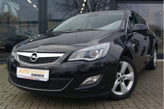 Opel Astra - 1.4 Sport + XENON + CHROOM + LM VELGEN + CRUISE - 1