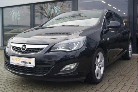 Opel Astra - 1.4 Sport + XENON + CHROOM + LM VELGEN + CRUISE - 1