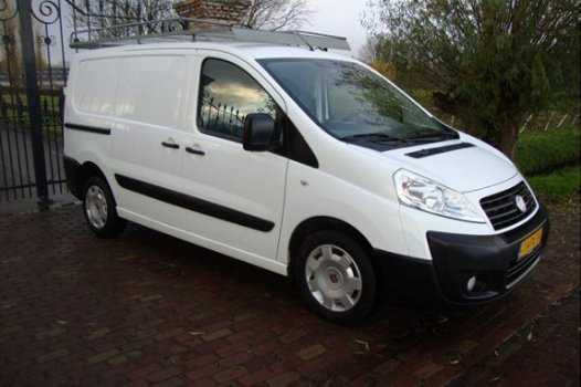 Fiat Scudo - 1