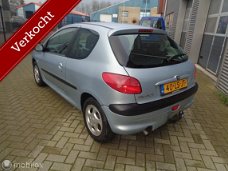 Peugeot 206 - 1.4 HDi