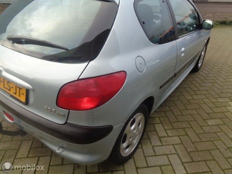 Peugeot 206 - 1.4 HDi - 1