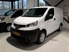 Nissan NV200 - GB 1.5 dCi 90pk Optima | Vloerplaat| Camera | Airco | Cruise | Lat om Lat | Bluetooth