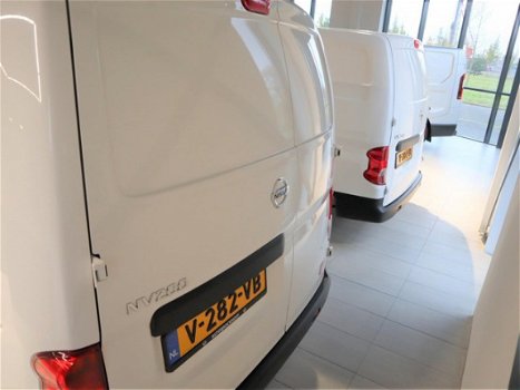 Nissan NV200 - GB 1.5 dCi 90pk Optima | Vloerplaat| Camera | Airco | Cruise | Lat om Lat | Bluetooth - 1