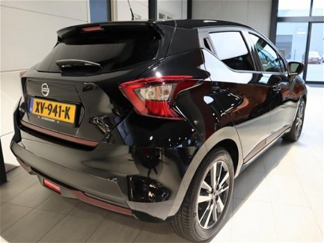 Nissan Micra - 0.9 IG-T 90pk N-Way | Perso Pack | Navi | Climate | Cruise | Keyless Entry| 16'LM - 1