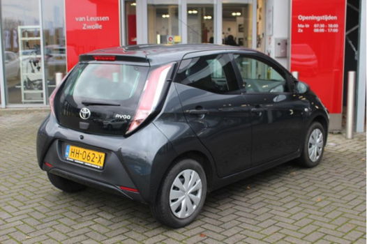 Toyota Aygo - 1.0 5-DRS AIRCO 1E EIGENAAR RADIO - 1