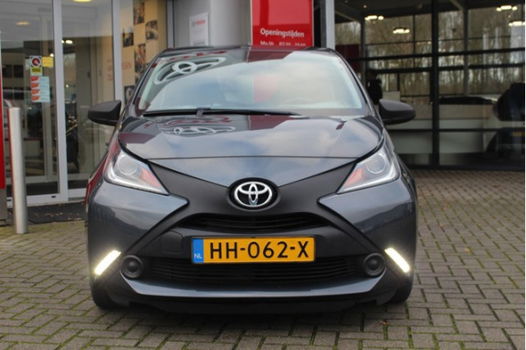 Toyota Aygo - 1.0 5-DRS AIRCO 1E EIGENAAR RADIO - 1