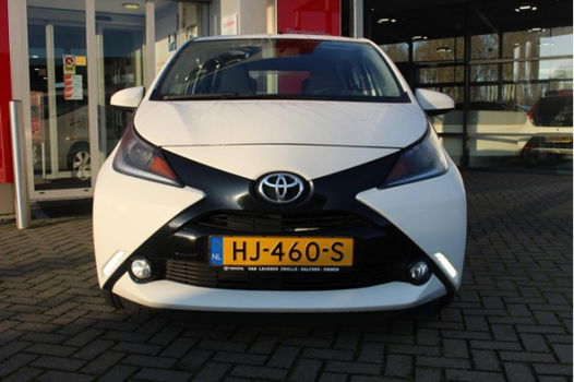 Toyota Aygo - 1.0 5-DRS X-PLAY 1E EIG CAMERA AIRCO - 1