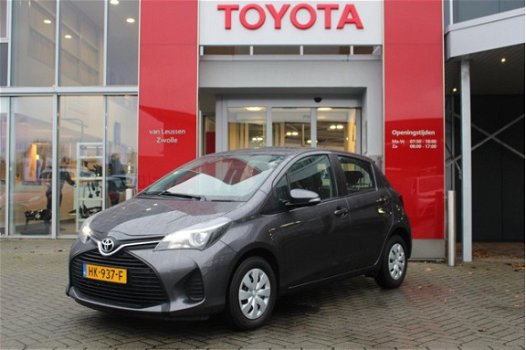 Toyota Yaris - 1.3 5-DRS 1E EIGENAAR AIRCO RADIO/CD - 1