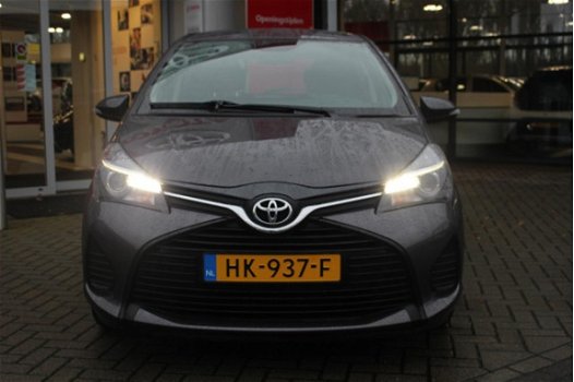 Toyota Yaris - 1.3 5-DRS 1E EIGENAAR AIRCO RADIO/CD - 1