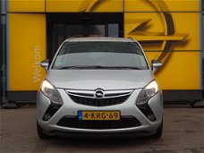 Opel Zafira Tourer - 1.4 T 140 pk Design Edition 7-zits Navi, Clima, Trekh