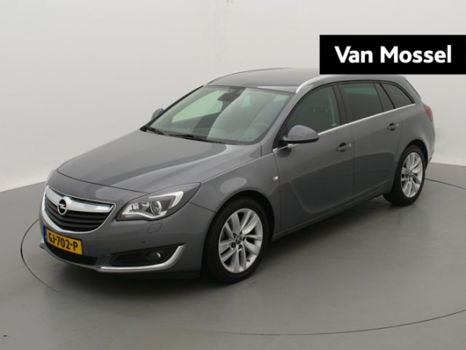 Opel Insignia - 1.6 CDTI Business Executive Navi | Lederen bekleding | PDC V+A - 1