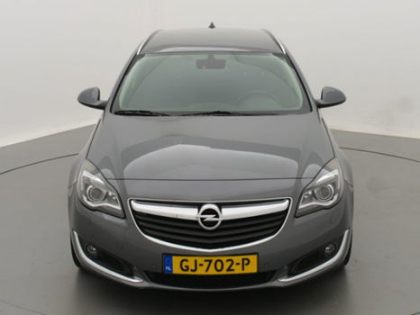 Opel Insignia - 1.6 CDTI Business Executive Navi | Lederen bekleding | PDC V+A - 1