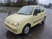 Fiat Seicento - 1.1 stuurb, apk 17-8-2020 - 1 - Thumbnail