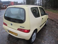 Fiat Seicento - 1.1 stuurb, apk 17-8-2020