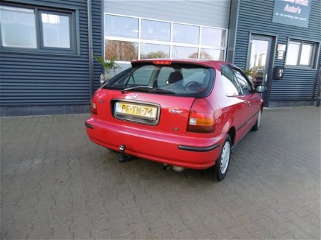 Honda Civic - 1.4i S Apk Keuring Geldig t/m 28-12-2020 - 1