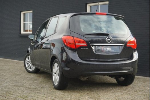 Opel Meriva - 1.4 Limited Edition Airco-Pdc-Cruise Control - 1