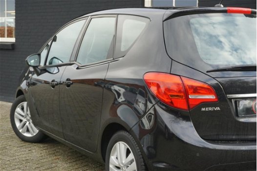 Opel Meriva - 1.4 Limited Edition Airco-Pdc-Cruise Control - 1