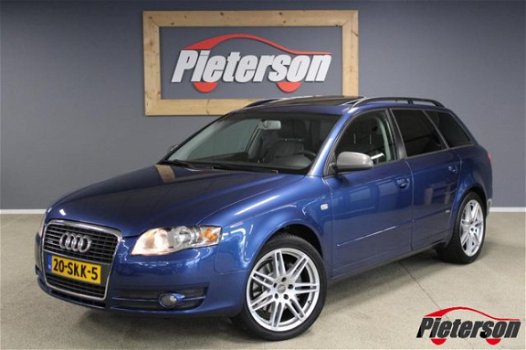 Audi A4 Avant - 3.2 FSI quattro Youngtimer - 1