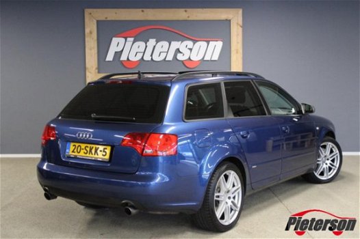 Audi A4 Avant - 3.2 FSI quattro Youngtimer - 1