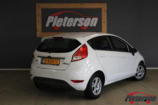 Ford Fiesta - 1.6 TDCi Titanium Lease CLIMA CRUISE - 1