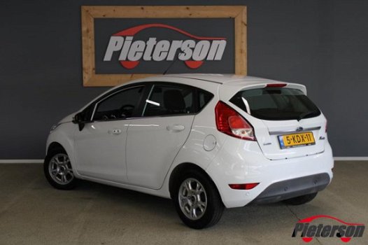 Ford Fiesta - 1.6 TDCi Titanium Lease CLIMA CRUISE - 1