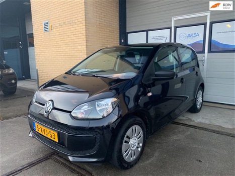 Volkswagen Up! - 1.0 take up BlueMotion Garantie | Airco | Elektr.ramen - 1