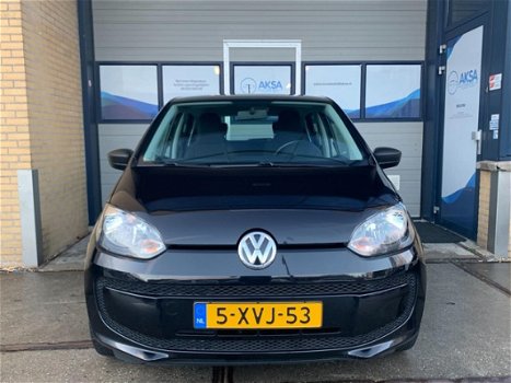 Volkswagen Up! - 1.0 take up BlueMotion Garantie | Airco | Elektr.ramen - 1