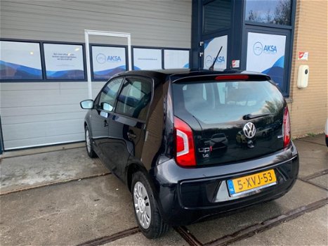 Volkswagen Up! - 1.0 take up BlueMotion Garantie | Airco | Elektr.ramen - 1