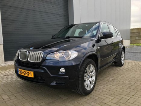 BMW X5 - XDrive30d AUT HIGH EXE M-PAKKET PANO 2008 - 1