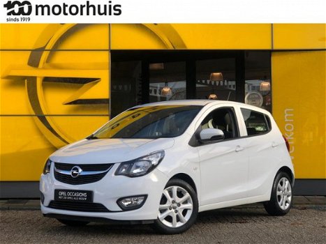Opel Karl - 1.0 ecoFLEX 75pk Edition / Mistlampen / 15'' - 1