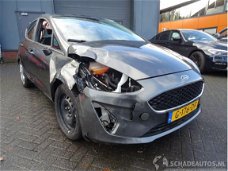 Ford Fiesta - 1.1 Trend Navi Airco