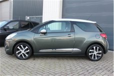 Citroën DS3 - 1.6 e-HDi So Chic /Navigatie/Leer/Xenon/Rijklaar prijs/Luxe DS3