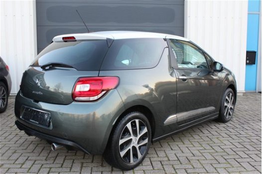 Citroën DS3 - 1.6 e-HDi So Chic /Navigatie/Leer/Xenon/Rijklaar prijs/Luxe DS3 - 1