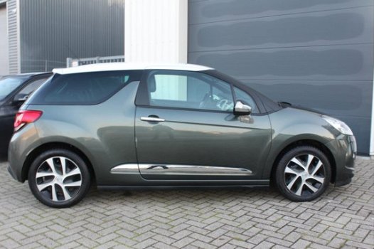 Citroën DS3 - 1.6 e-HDi So Chic /Navigatie/Leer/Xenon/Rijklaar prijs/Luxe DS3 - 1