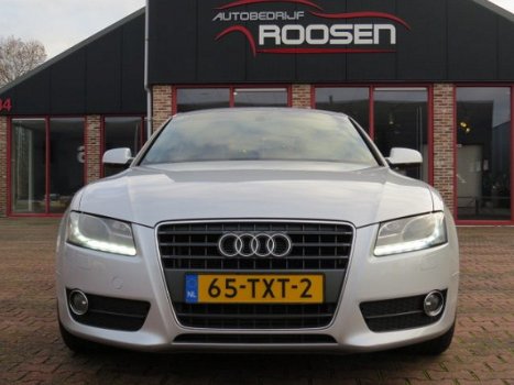 Audi A5 Sportback - 2.0 TDI Pro S Line, Xenon, Leer, Automaat - 1