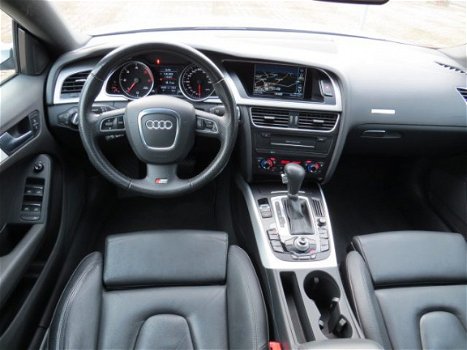 Audi A5 Sportback - 2.0 TDI Pro S Line, Xenon, Leer, Automaat - 1