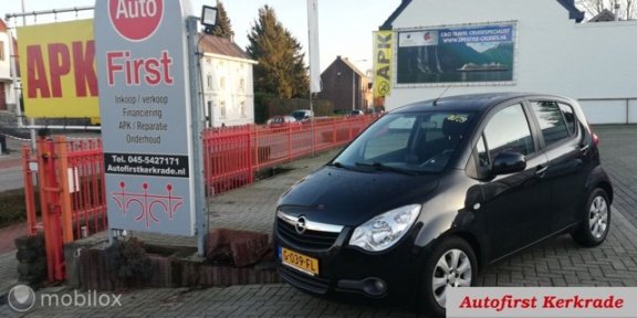 Opel Agila - 1.2 Edition - 1