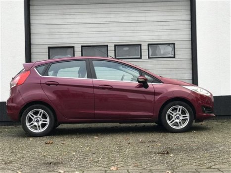 Ford Fiesta - 1.0 EcoBoost Titanium Airco Pdc - 1