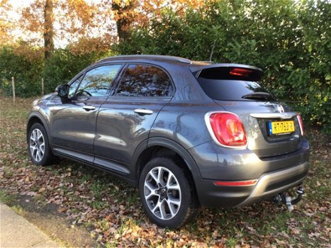 Fiat 500 X - 1.4 Turbo MultiAir PopStar incl. Navi, cruise, automatische airco, all-in prijs - 1