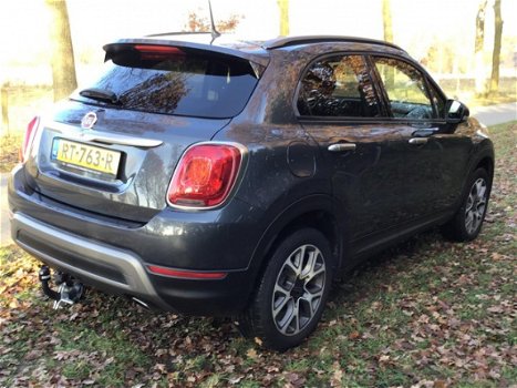 Fiat 500 X - 1.4 Turbo MultiAir PopStar incl. Navi, cruise, automatische airco, all-in prijs - 1